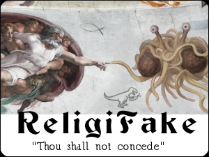 Religifake Logo
