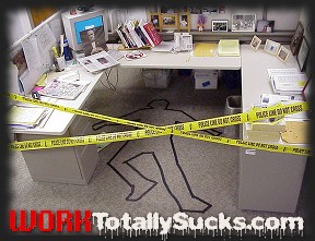 Logo - Work Totally Sucks