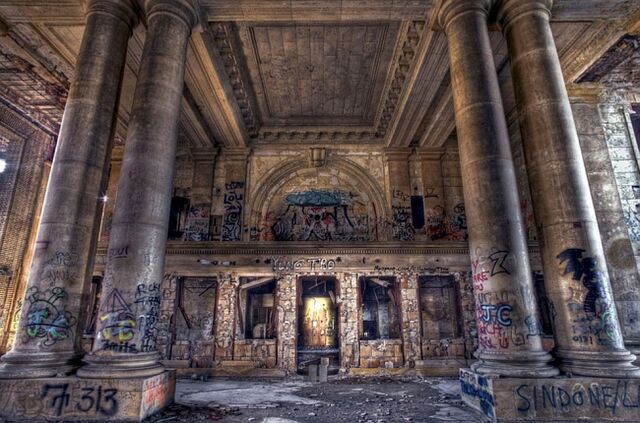 File:Michigan Central Station.jpg