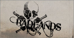 Badlands logo