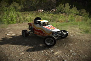 Voodoo rattler