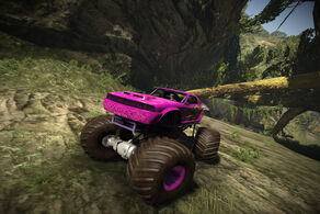 Lunar-tec yeti