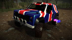 Monarch bulldog