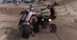 Wreckedpunched
