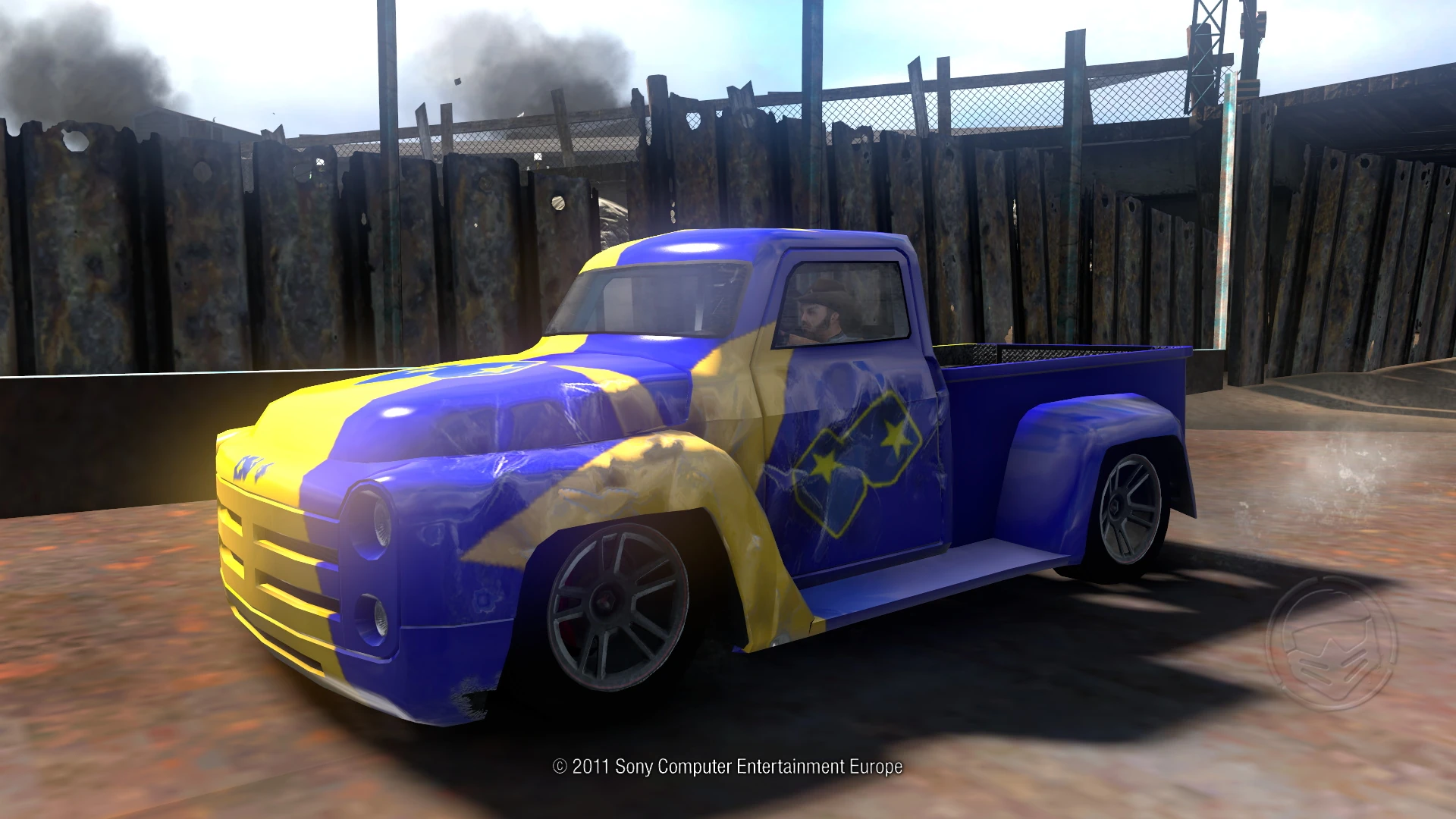Image Dice truck.jpg MotorStorm Wiki FANDOM powered by Wikia