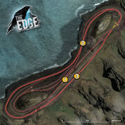 Theedge track