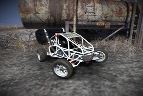 Lunar-tec treefrog