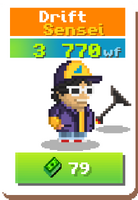Drift Sensei