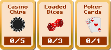 Project 2015 - 4 Items