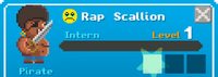 Rap Scallion