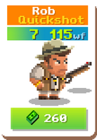 Rob Quickshot