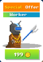 Wormed
