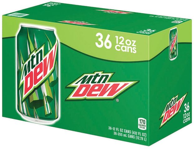 File:Mountain Dew 36 pack.jpg
