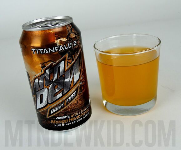 File:Mtn-Dew-Mango-Heat-Game-Fuel-with-glass.jpg