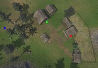 Mechin map