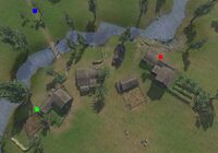 Pagundur map