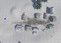 Rebache map