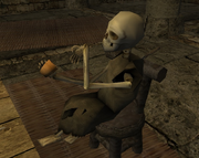 Stickyend