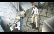 Misa ~ New Profession