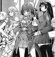 Genshiken Reference