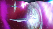 Grand Cross - Three Ships
