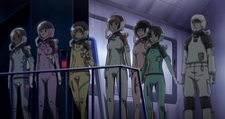 Spacesuits 1