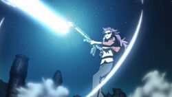 Ririka - Weapons Training
