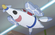 Odette-kun