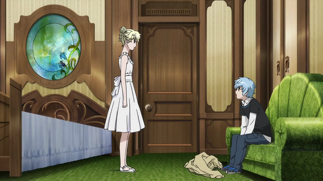 File:Abyss of Hyperspace - Grunhilde talks to Kanata.png