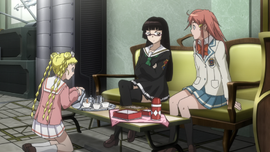 Gruier ~ Tea Time