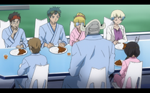 Misa ~ Hospital Food