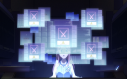 Odette II ~ Hacked