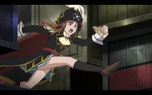Marika ~ Scramble