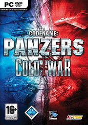 Codename Panzers Cold War
