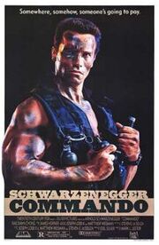Commandoposter