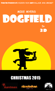 Dogfield teaser poster