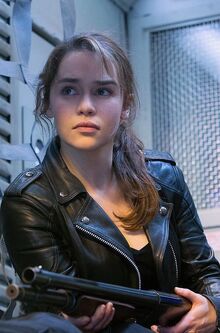 Sarah genisys