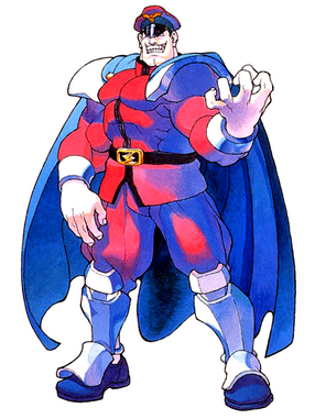 M. Bison (SFA1)