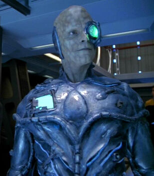 One borg