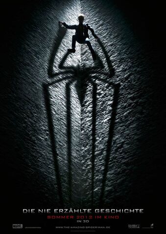 Datei:The Amazing Spiderman Poster.jpg