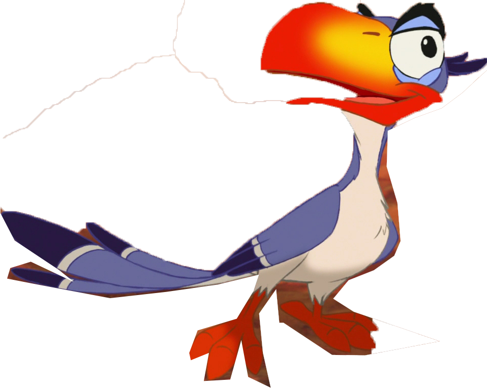 zazu and walle zazu and walle