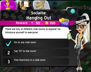 Careers Socialite