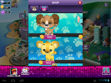 MSP HD (App)-Pets shop
