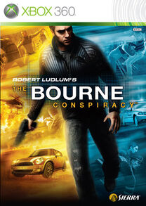 The Bourne - Conspiracy (XBOX360)