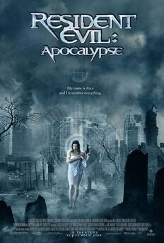 Resident evil apocalypse