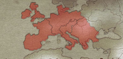 Rome map