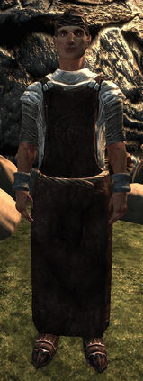 Leather Vendor (Vadda)
