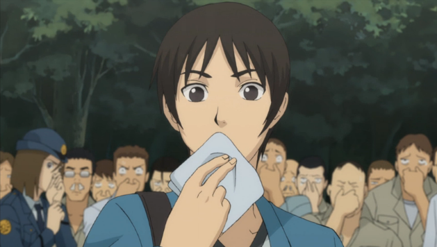 Kei Yuuki | Moyashimon Wiki | FANDOM powered by Wikia