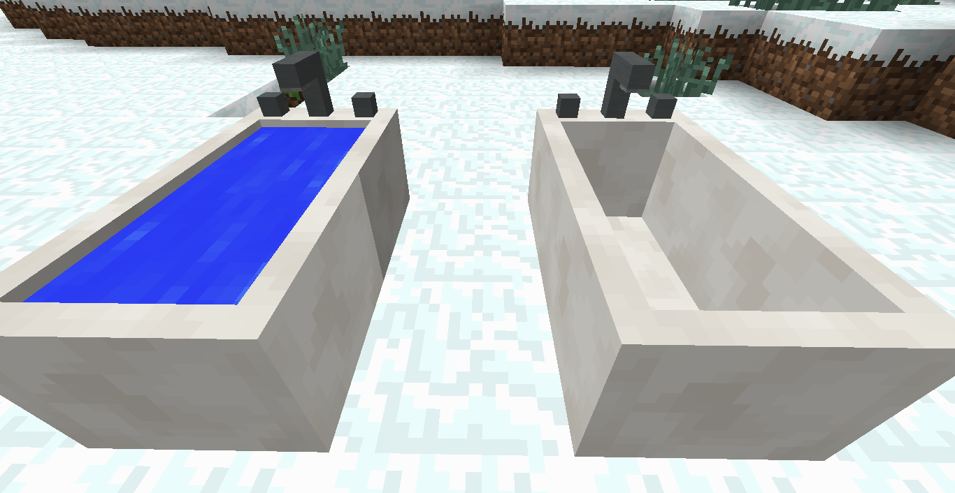 Minecraft Furniture Bathroom bath | mrcrayfish's furniture mod wiki | fandom poweredwikia Minecraft Furniture Bathroom bath | mrcrayfish's furniture mod wiki | fandom poweredwikia
