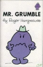 Mr-grumble-cassette